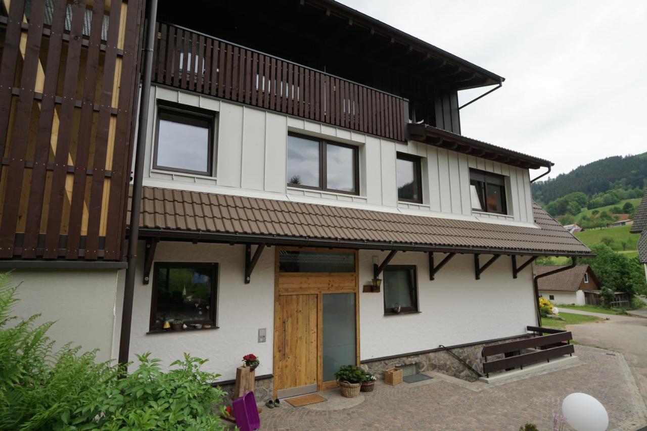 Gummeneck - Stubenhof, Black Forest Simonswald Buitenkant foto