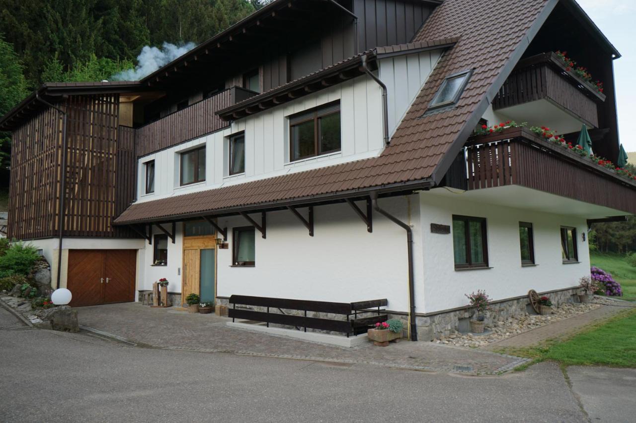 Gummeneck - Stubenhof, Black Forest Simonswald Buitenkant foto
