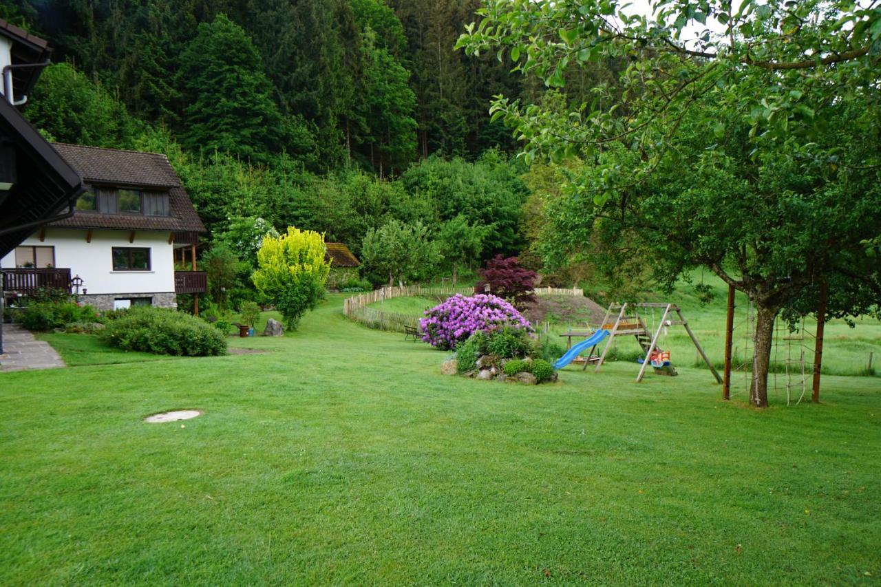 Gummeneck - Stubenhof, Black Forest Simonswald Buitenkant foto
