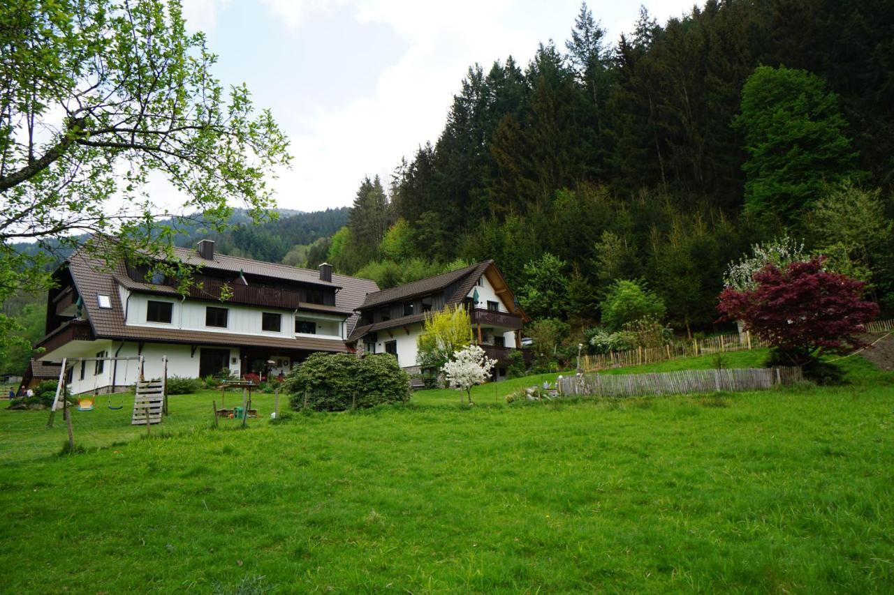 Gummeneck - Stubenhof, Black Forest Simonswald Buitenkant foto