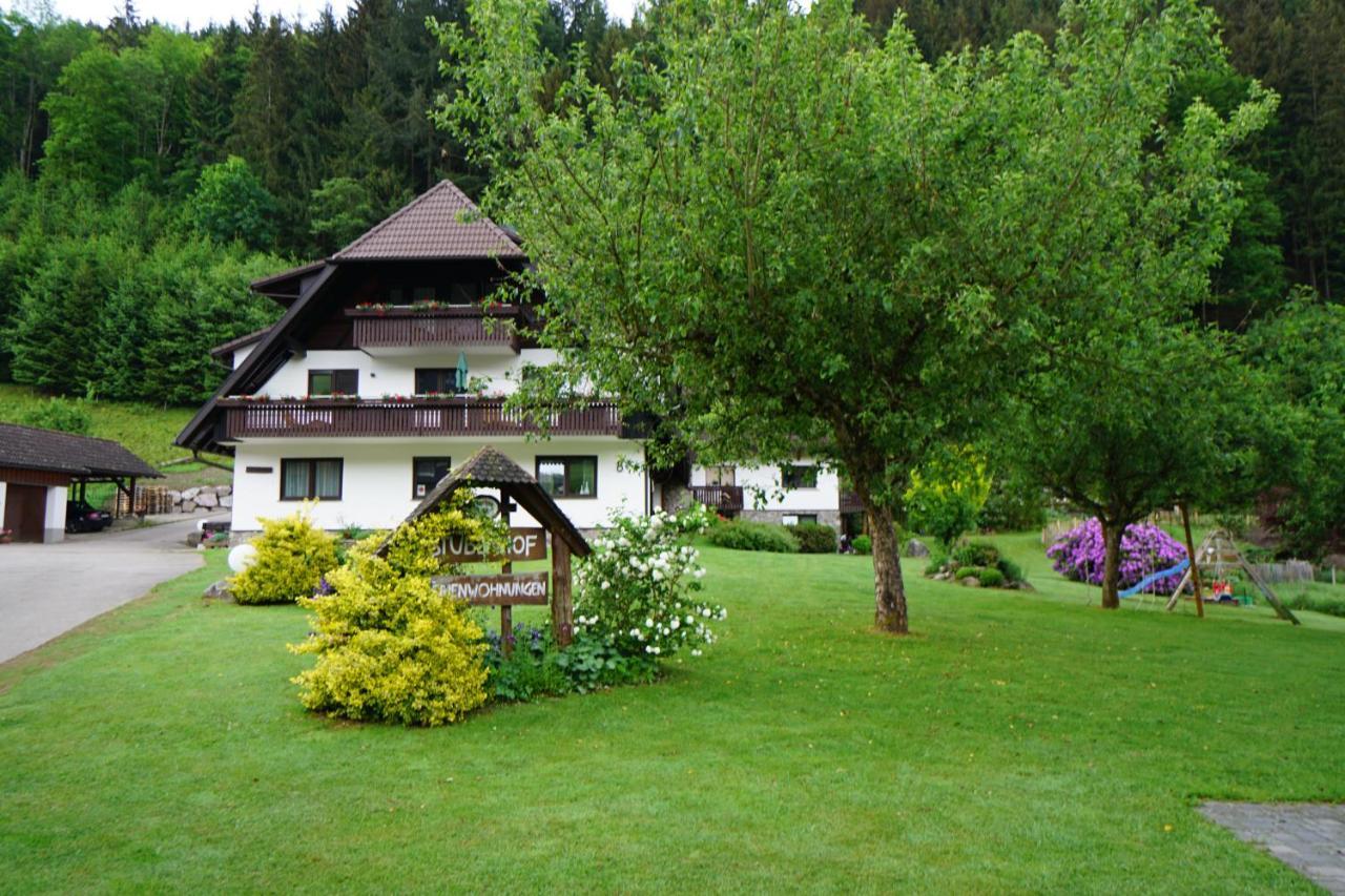 Gummeneck - Stubenhof, Black Forest Simonswald Buitenkant foto