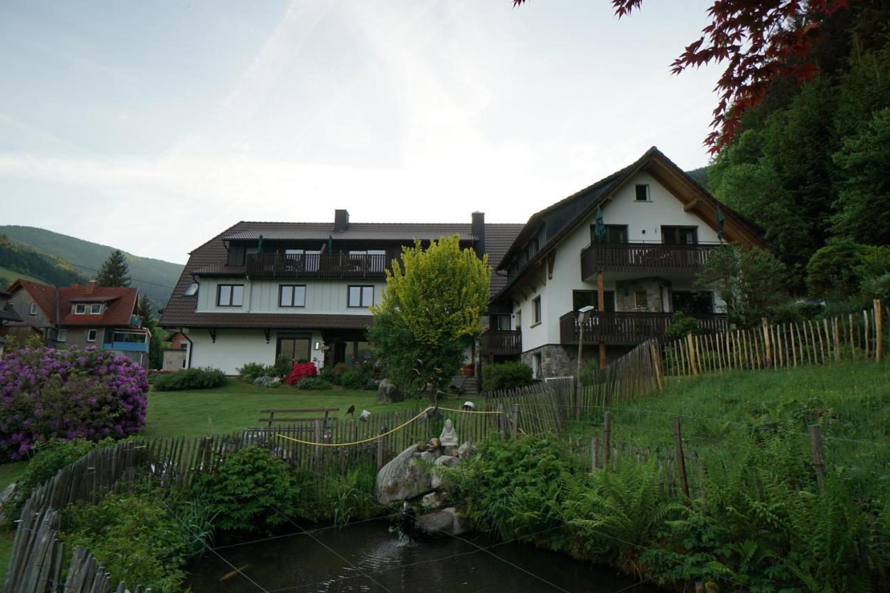 Gummeneck - Stubenhof, Black Forest Simonswald Buitenkant foto