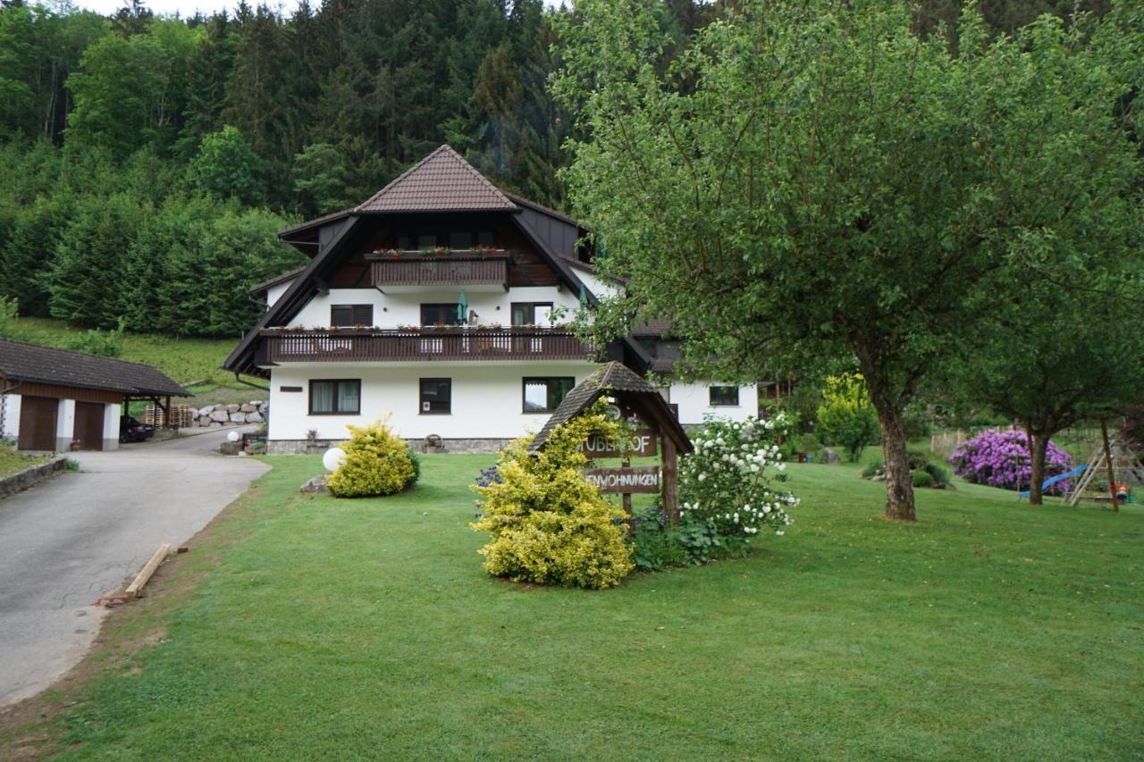Gummeneck - Stubenhof, Black Forest Simonswald Buitenkant foto
