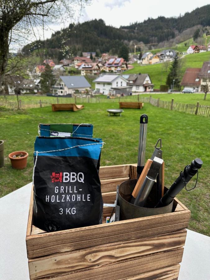 Gummeneck - Stubenhof, Black Forest Simonswald Buitenkant foto